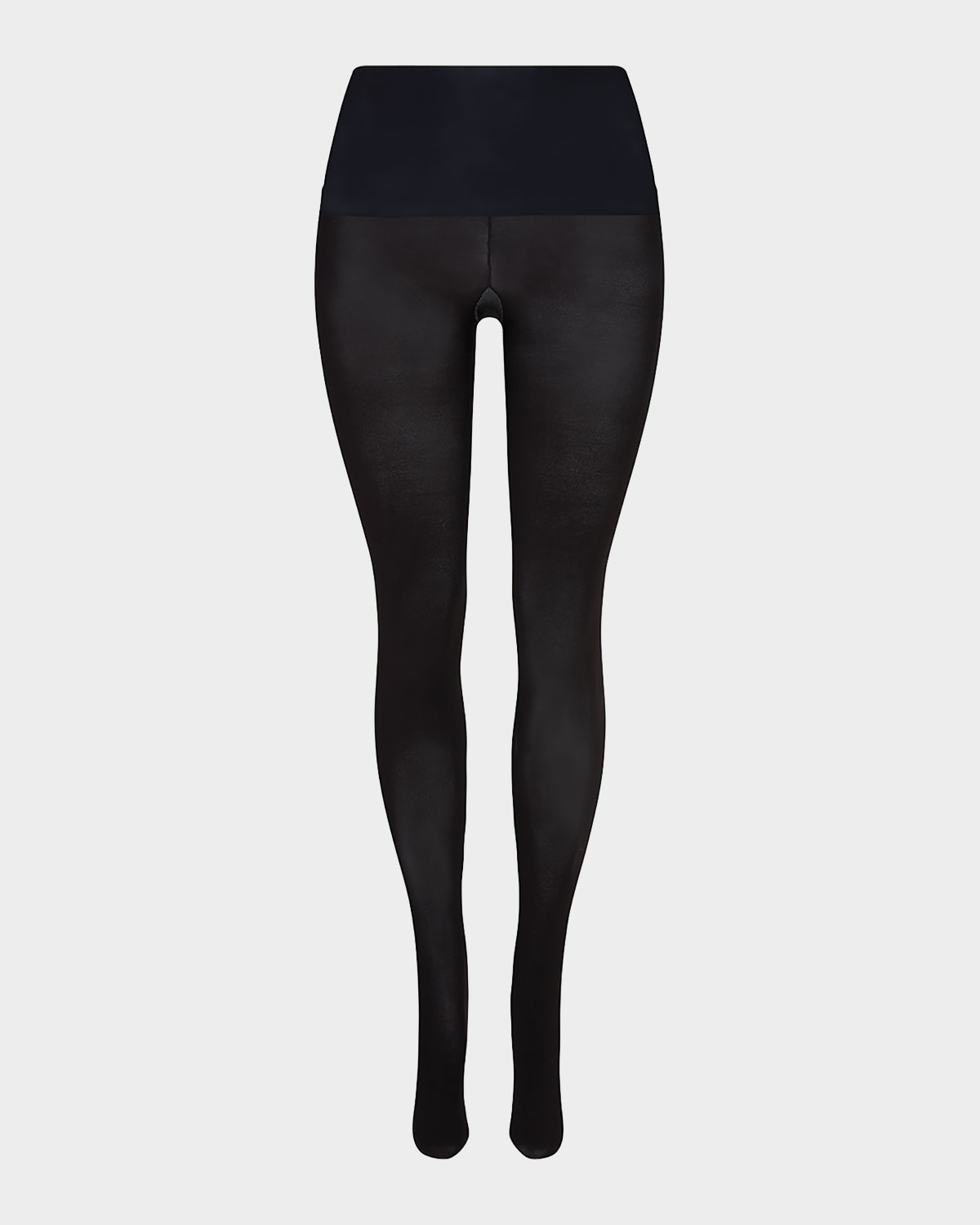 Shop Commando Ultimate Opaque Tight In Black