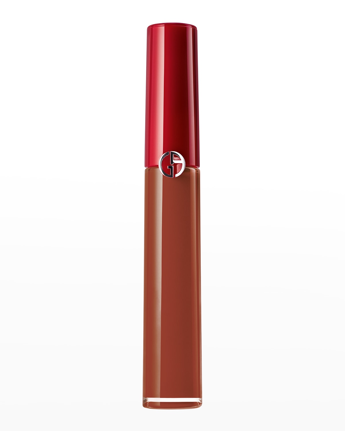 Armani Beauty Lip Maestro Liquid Lipstick In 208 Venetian Red