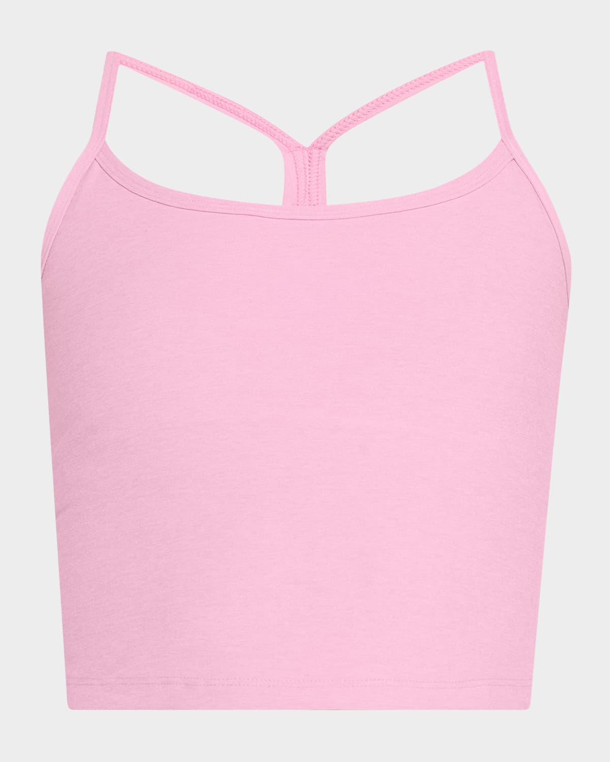 BEYOND YOGA SPACE-DYE SLIM RACERBACK CROPPED TANK 