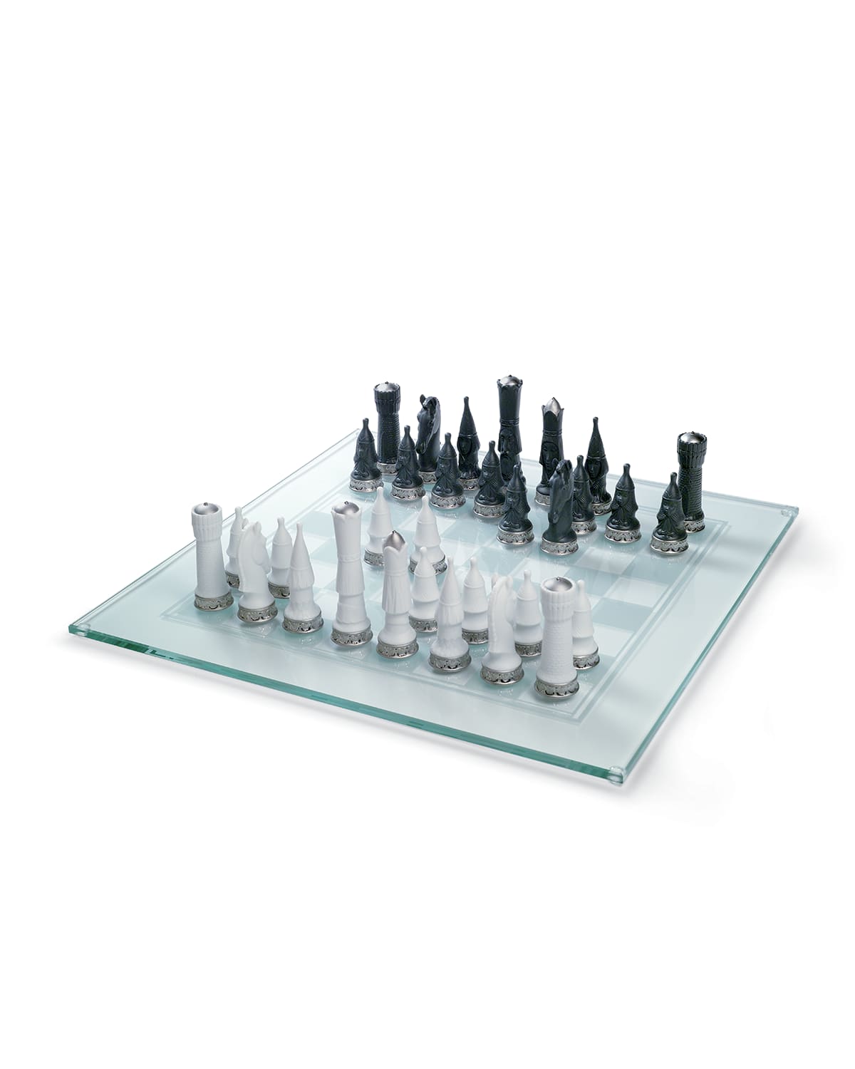 Lladrò Chess Set