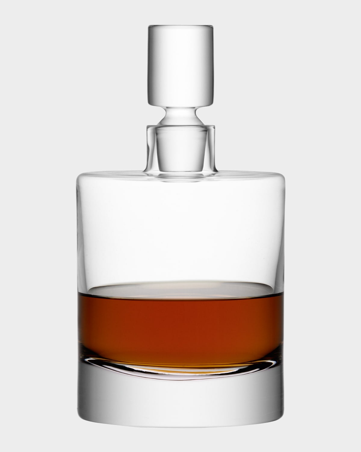 Lsa Boris Decanter, 47 Oz. In Transparent