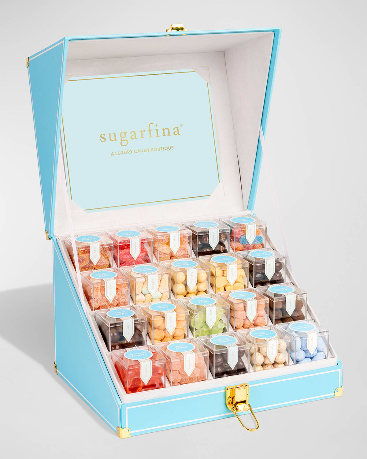 Sugarfina 20-piece Signature Candy Trunk