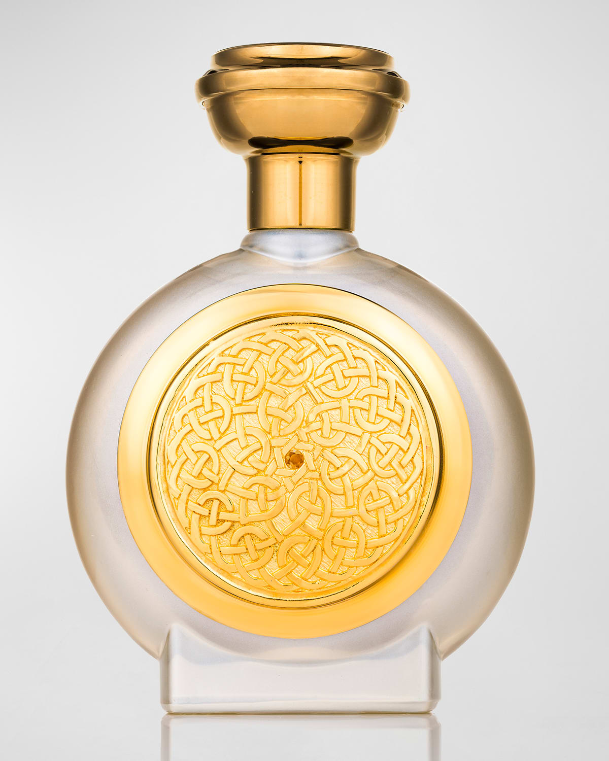 Boadicea the Victorious Amber Sapphire Gold Collection Perfume, 3.4 oz.