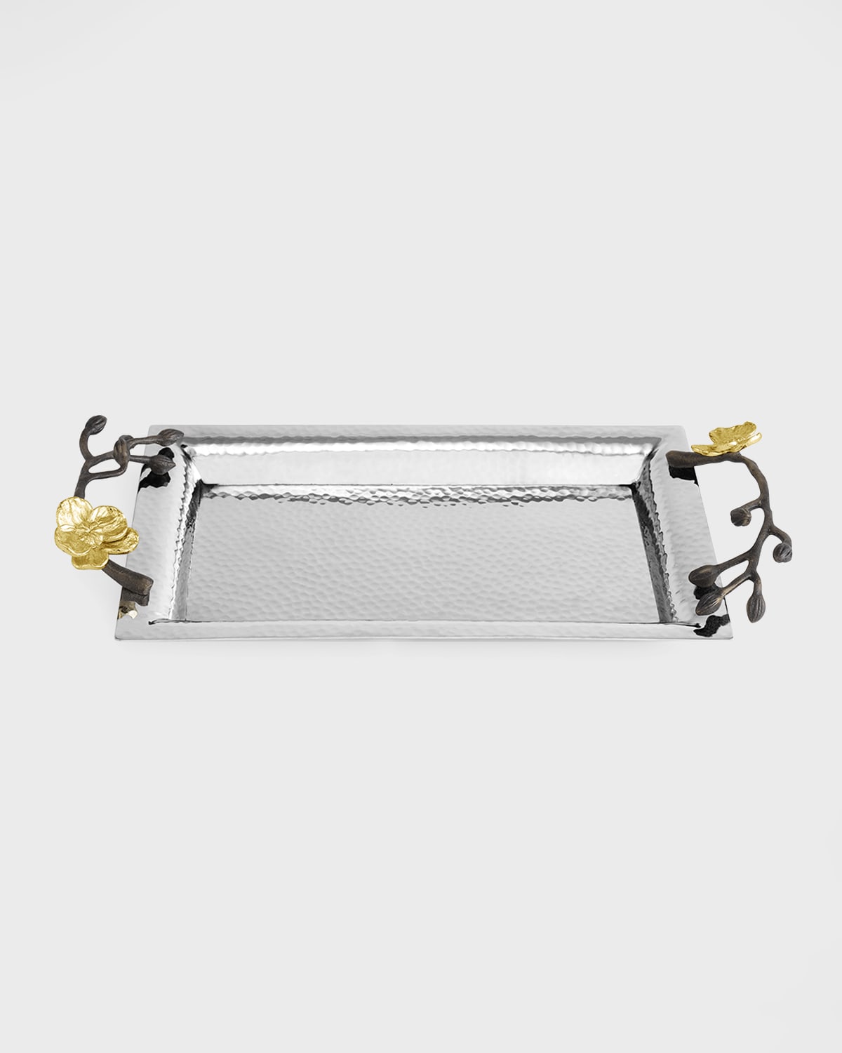 Michael Aram Gold Orchid Mini Tray