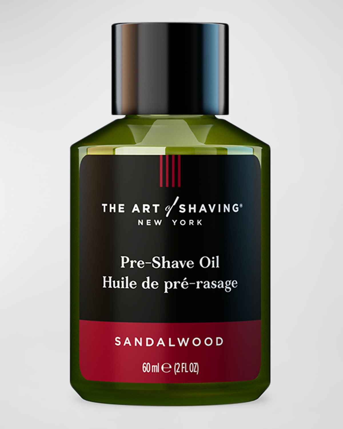 2 oz. The Sandalwood Pre-Shave Oil