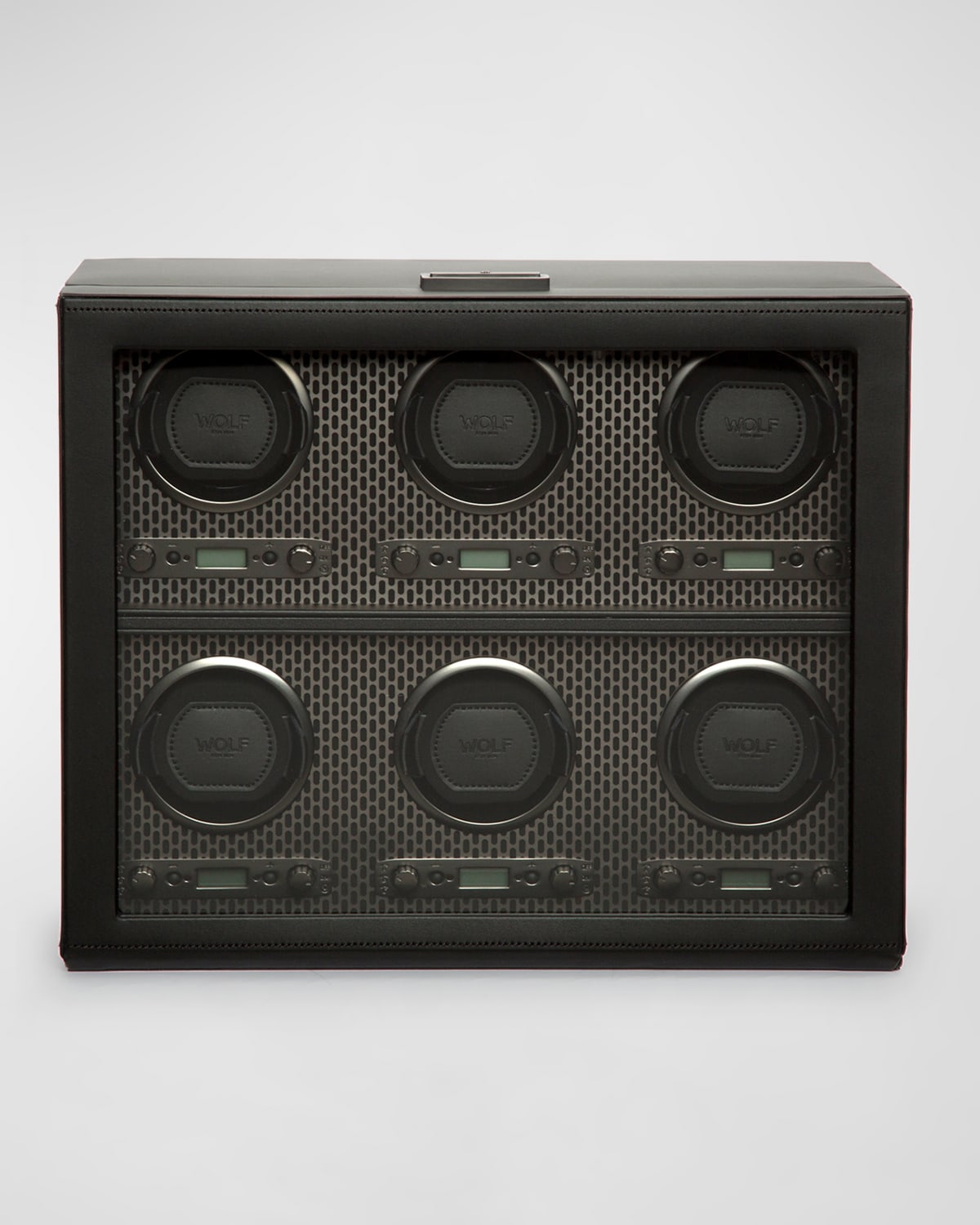 Axis 8-Piece Watch Winder