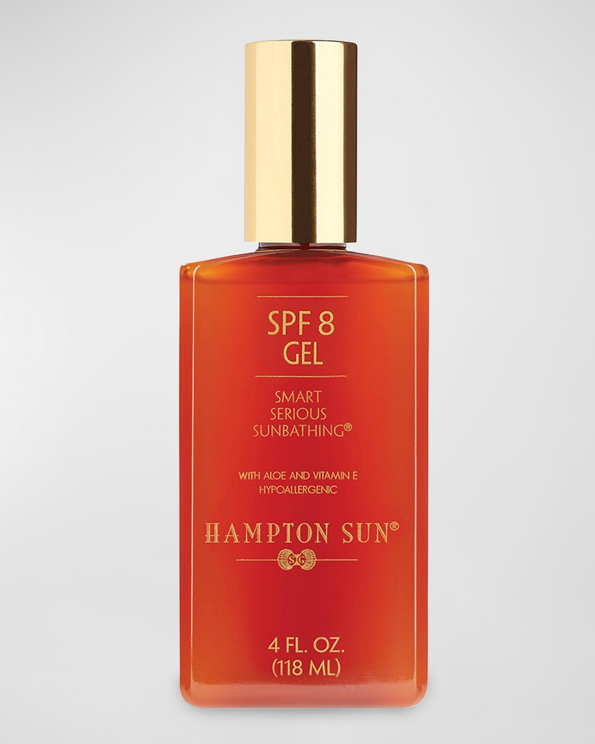 Hampton Sun SPF 8 Gel