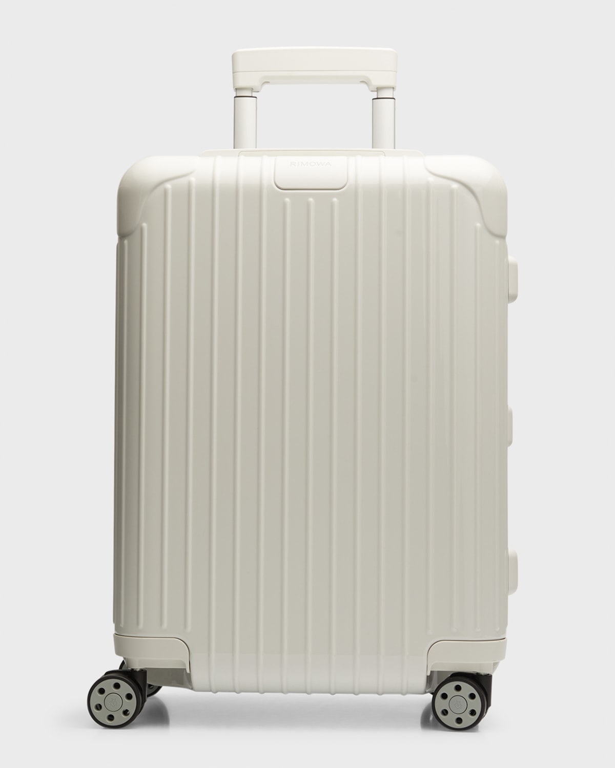 Rimowa Essential Cabin Multiwheel Luggage In White