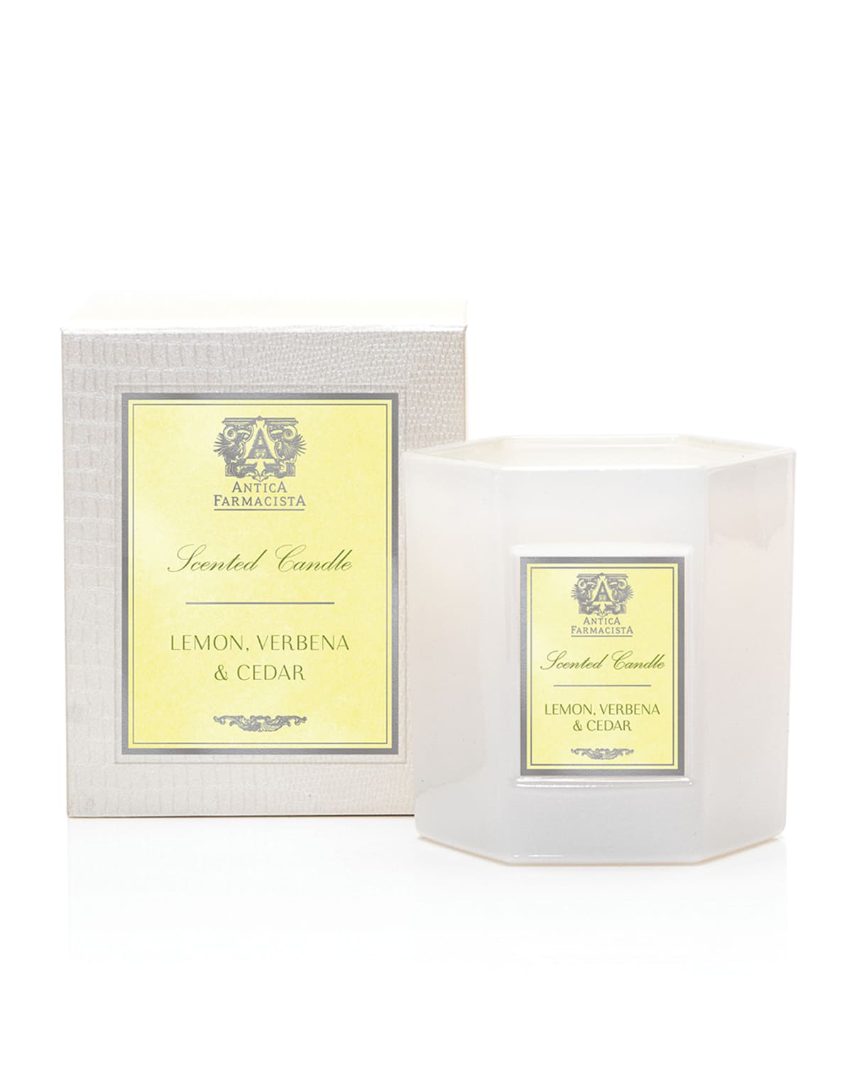 Antica Farmacista 9 Oz. Lemon, Verbena & Cedar Candle