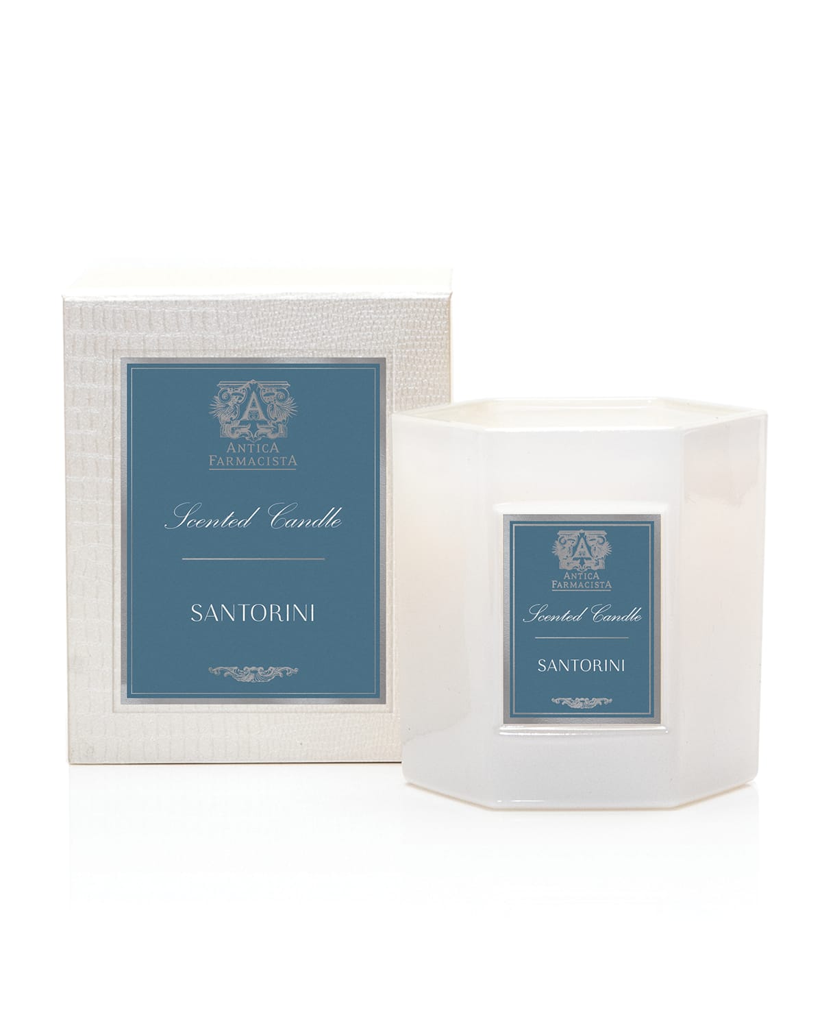 Santorini Candle, 9 oz.