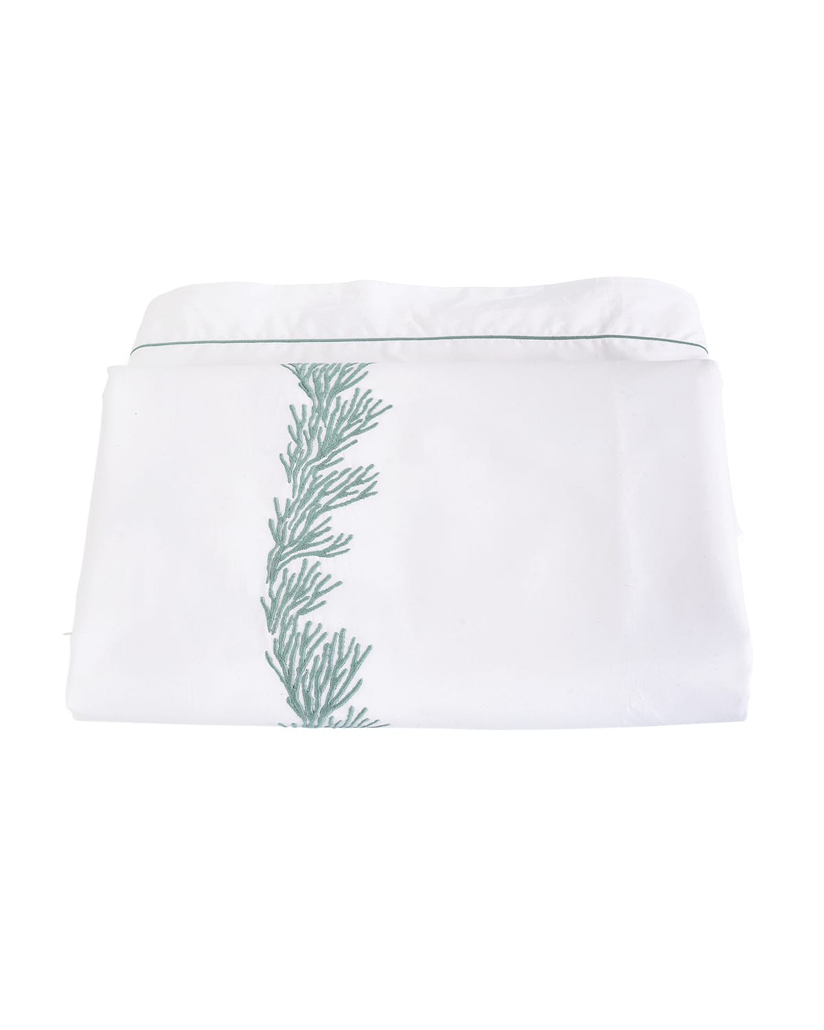 Matouk Atoll King Duvet, 104 X 92 Flange
