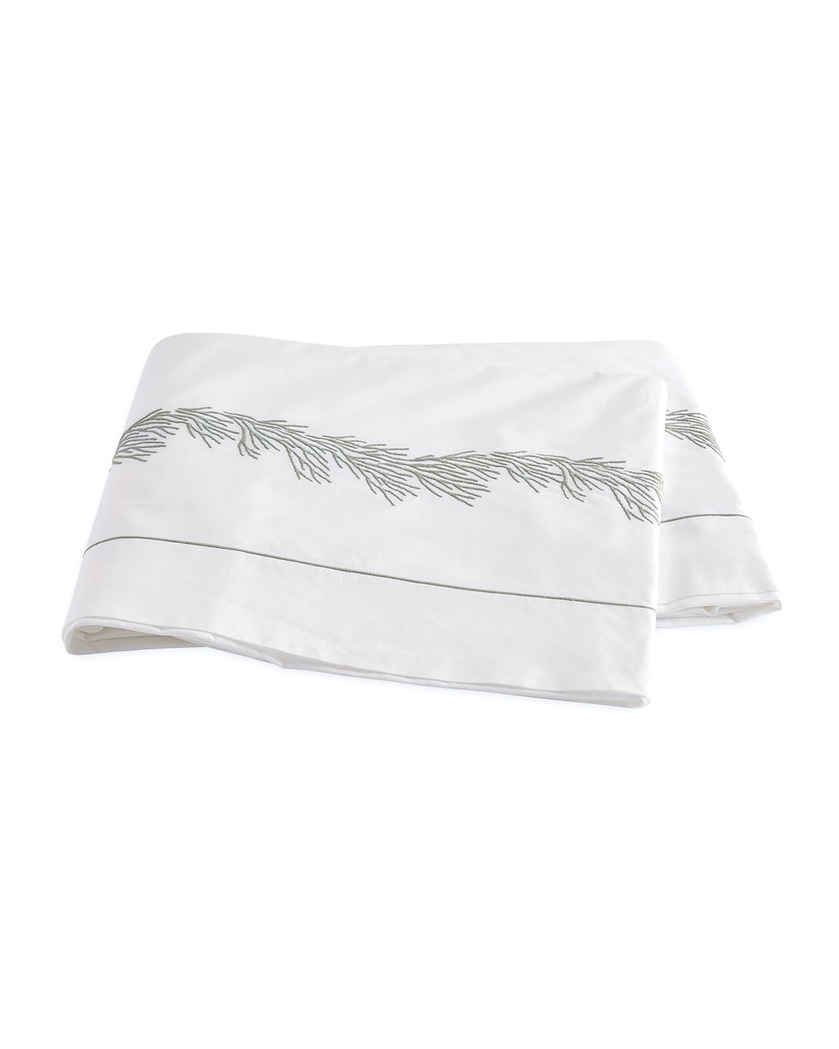 Matouk 520 Thread-count King Flat Sheet