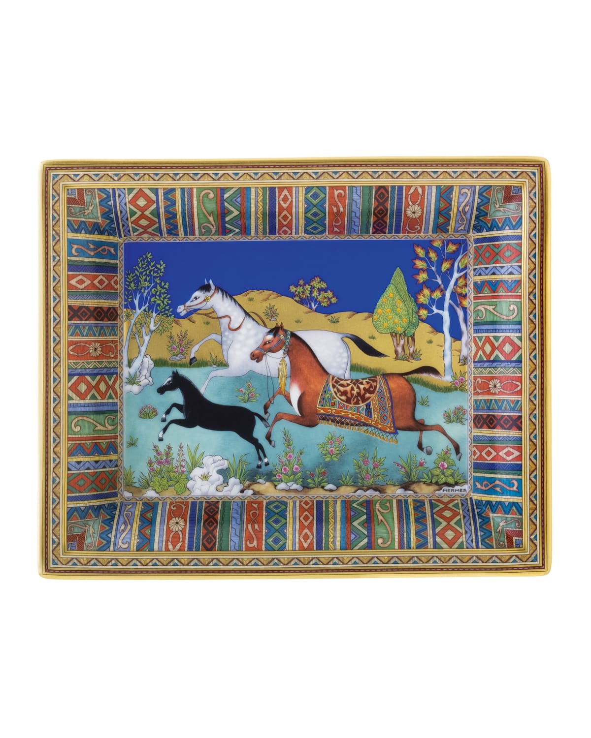 Cheval D'Orient Change Tray