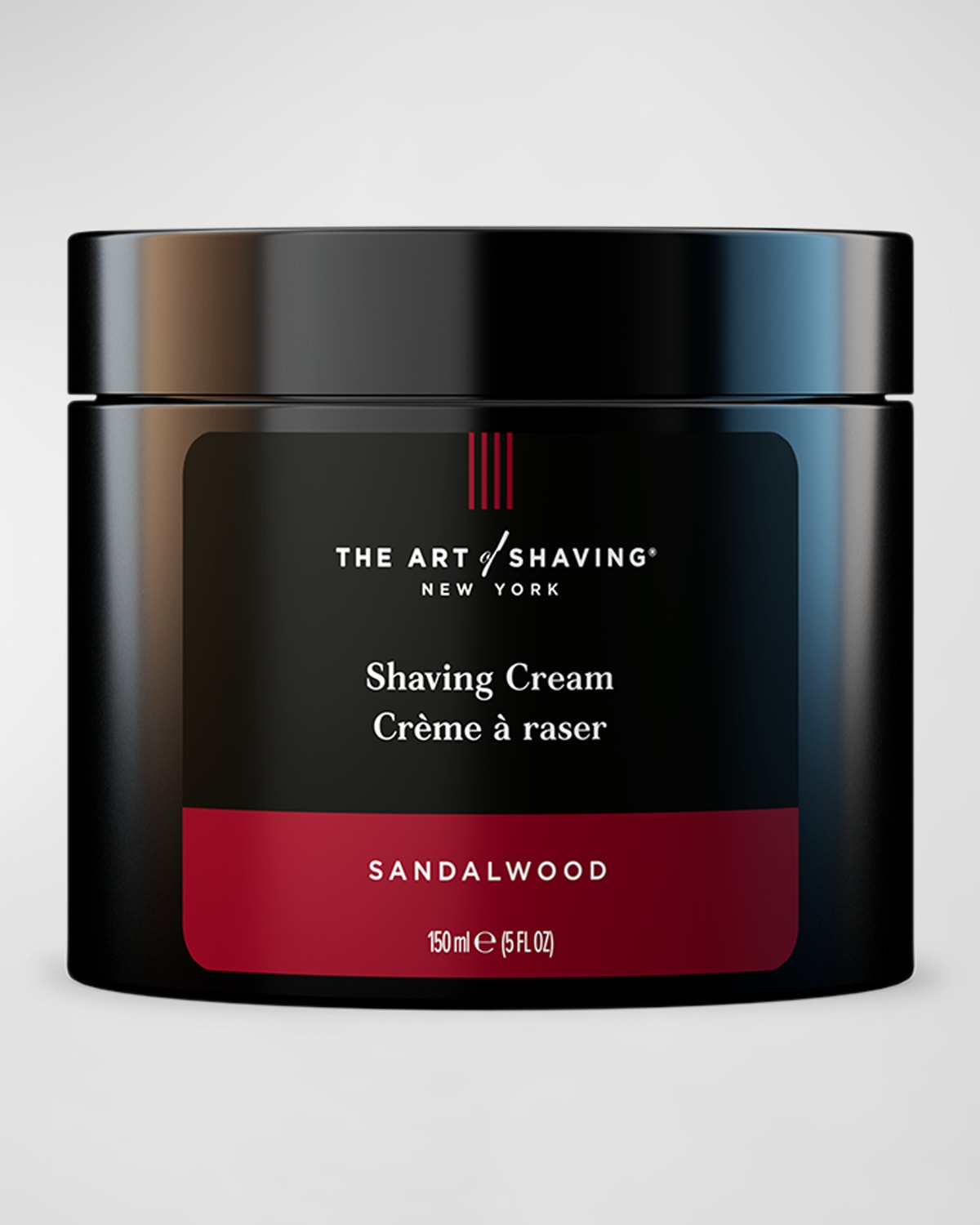 5 oz. The Sandalwood Shaving Cream