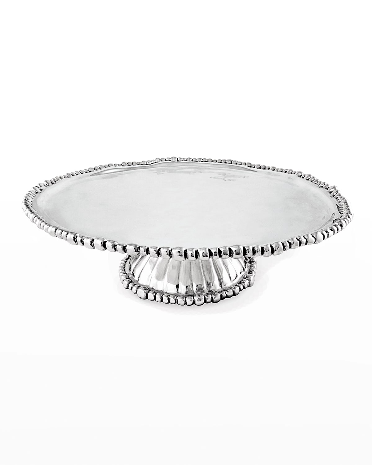 Beatriz Ball Organic Pearl Nova Round Platter