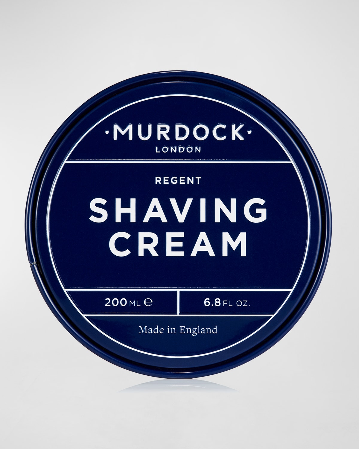 Murdock London 6.8 Oz. Shaving Cream In White