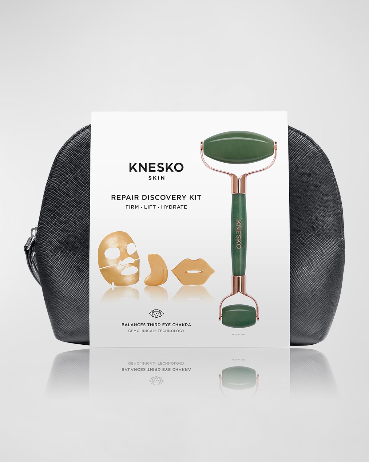 Knesko Skin Nanogold Repair Discovery Kit ($178 Value)