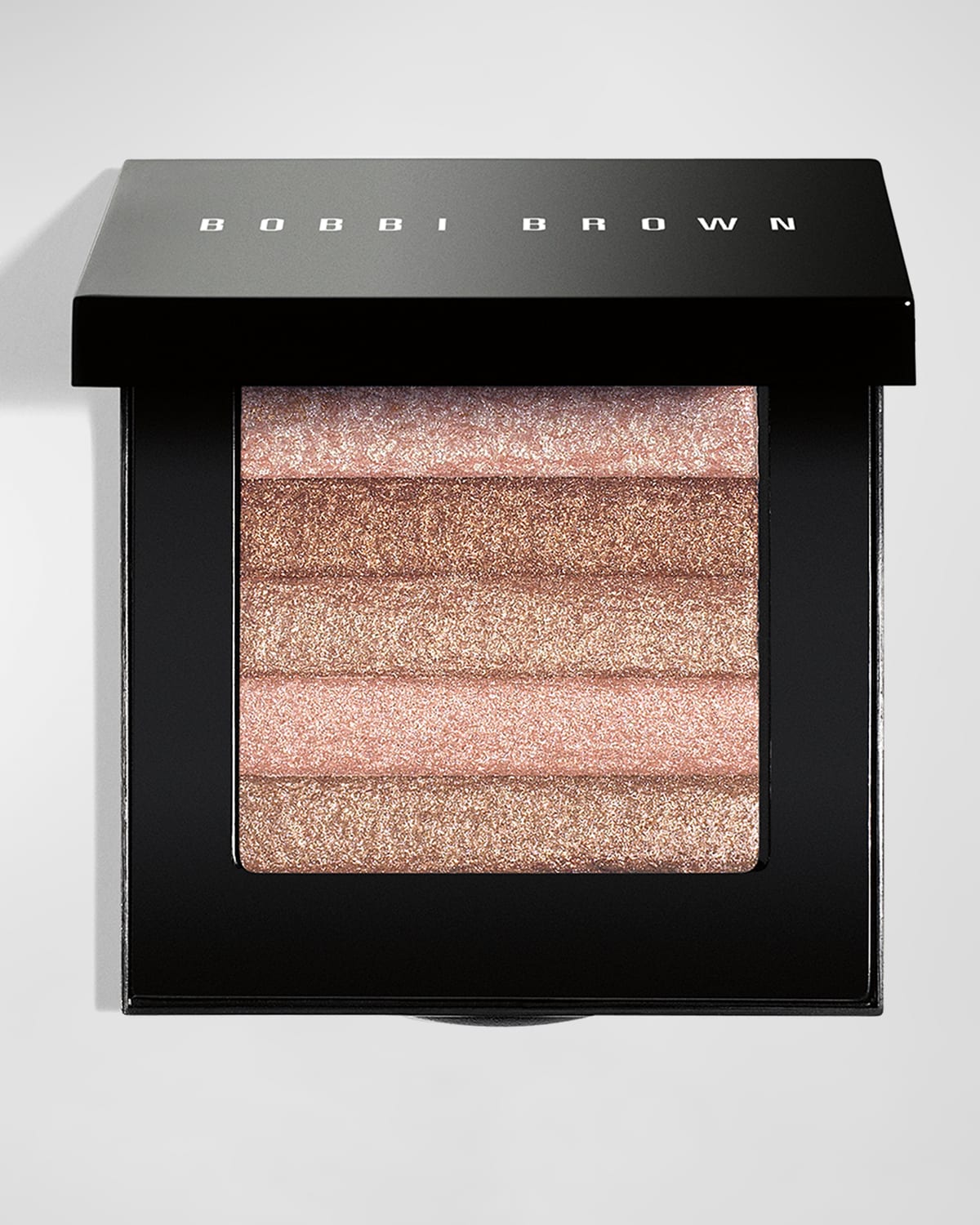 Shop Bobbi Brown Shimmer Brick Compact For Eyes & Face In Pink Quartz