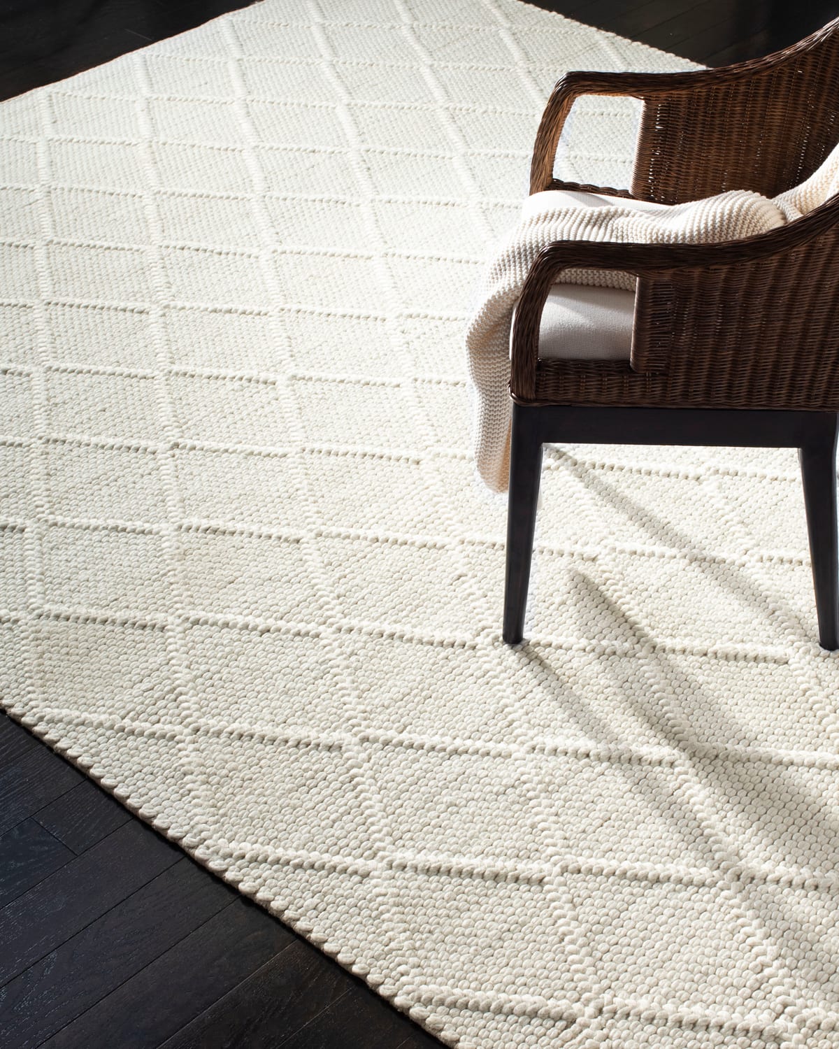 Ralph Lauren Millie Hand-woven Runner, 2' X 8'