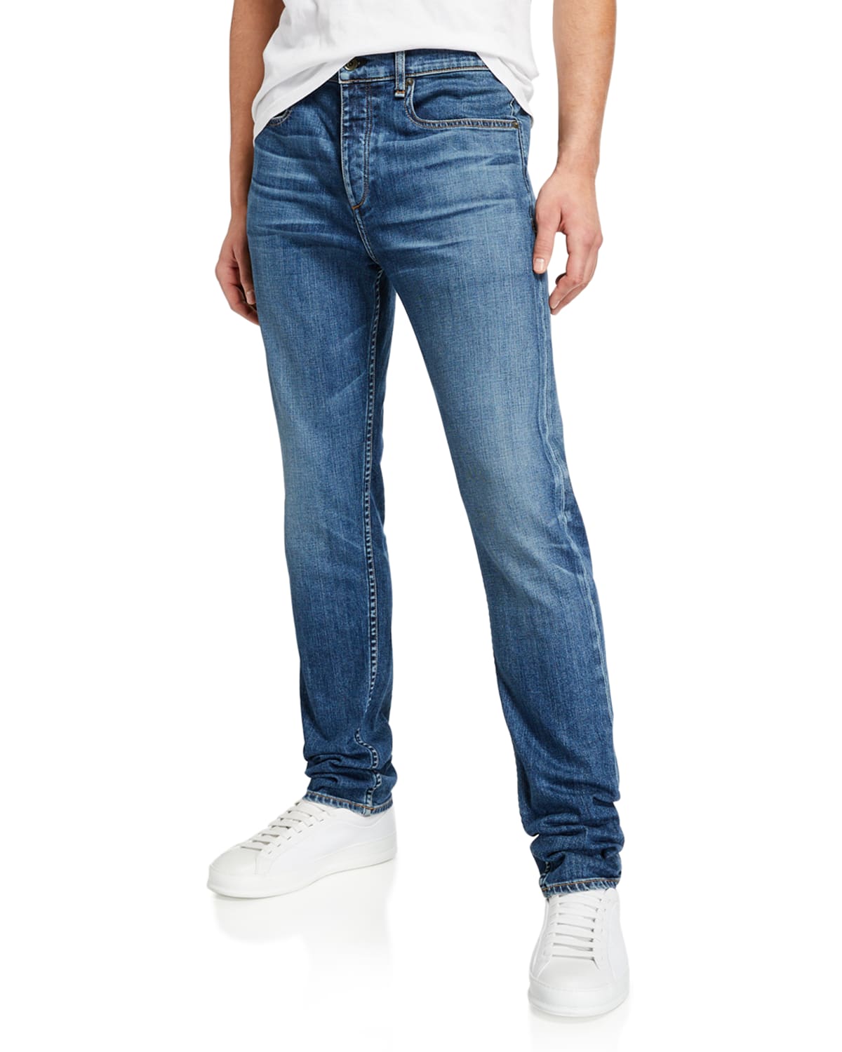 Men's Standard Issue Fit 2 Slim Jeans, Throop