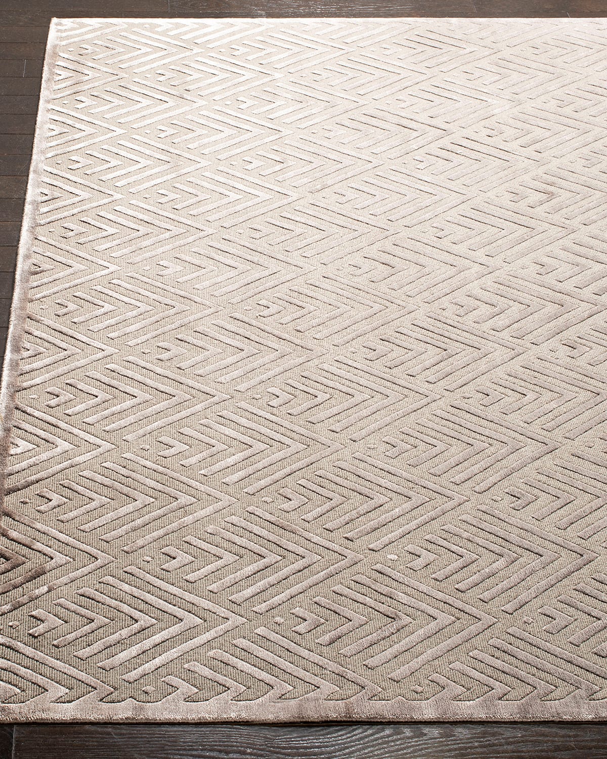 Polo Ralph Lauren Jazz Age Hand-knotted Rug, 9' X 12'