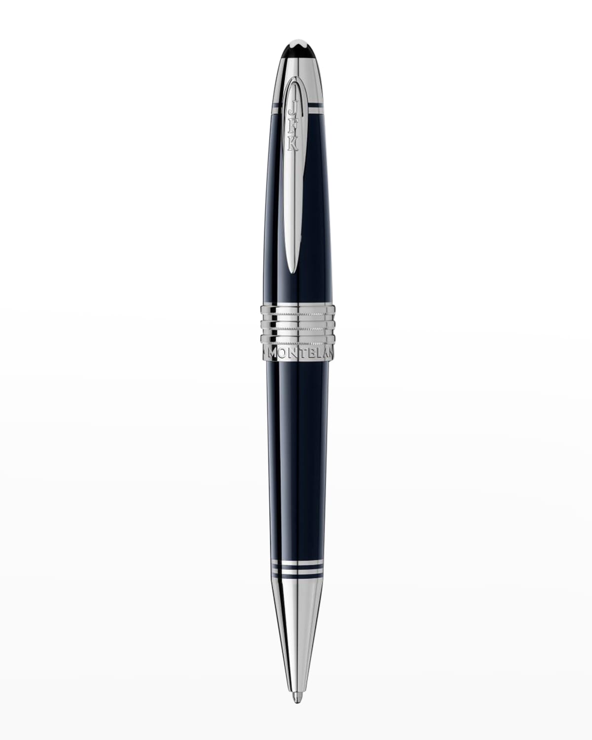 Shop Montblanc Special Edition Jfk Ballpoint Pen In Multi