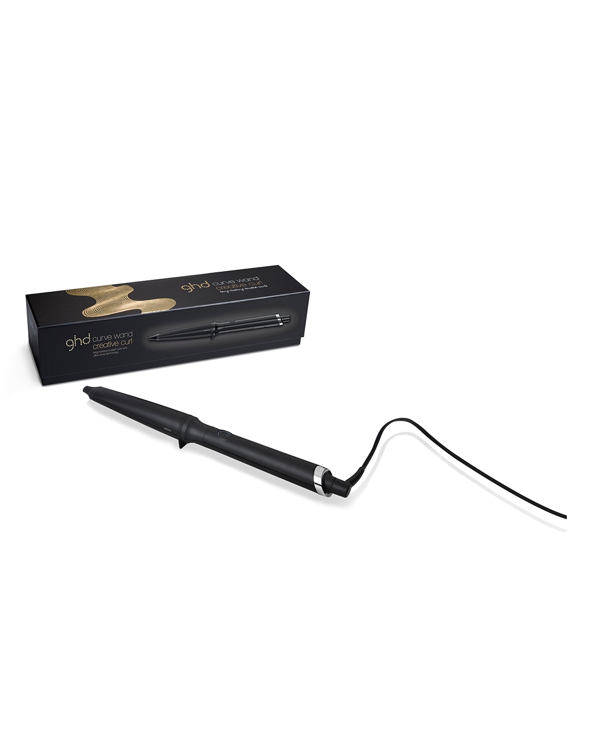 ghd Creative Curl - Tapered Curling Wand