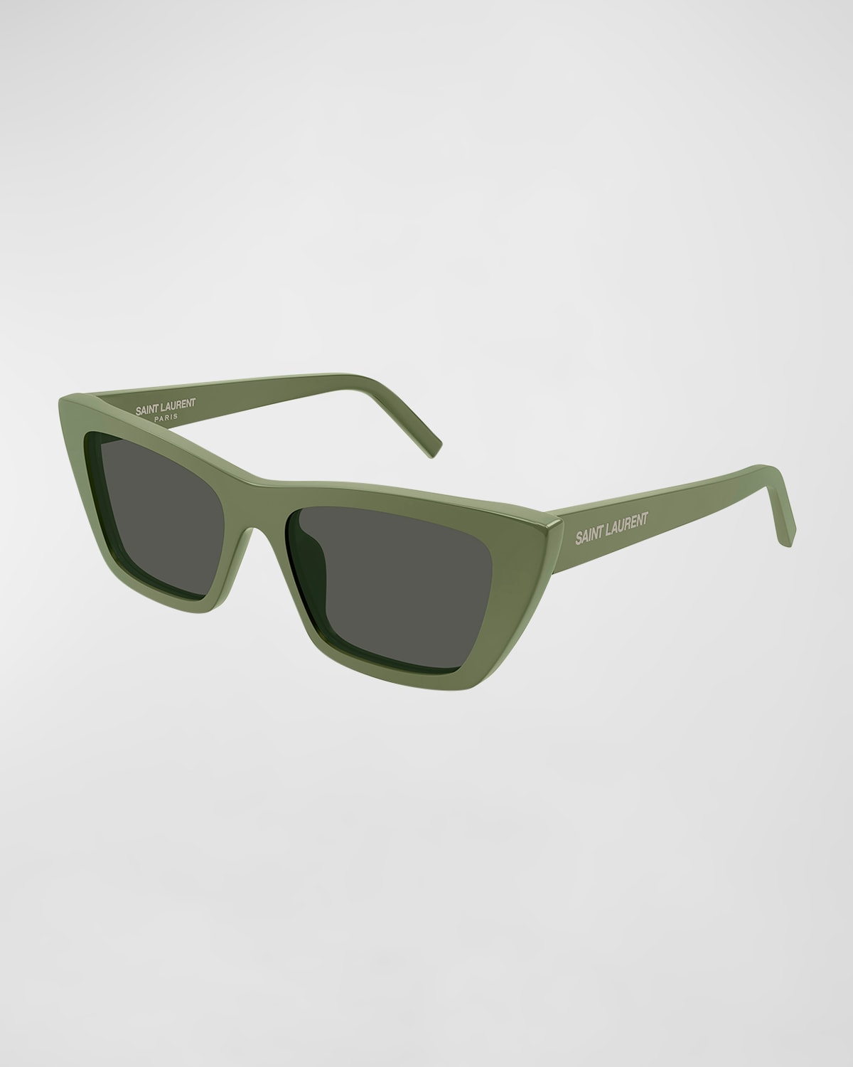 Cat-Eye Acetate Sunglasses