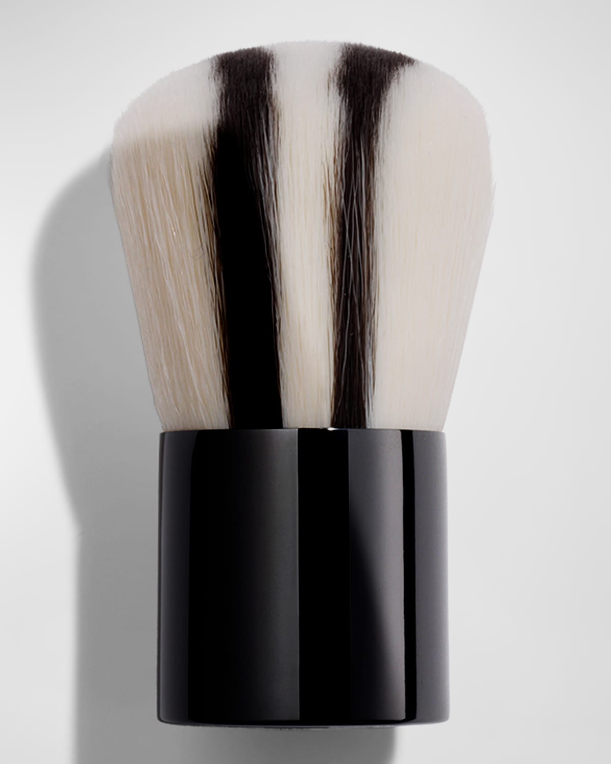 Shop Chantecaille Kabuki Brush In Zebra