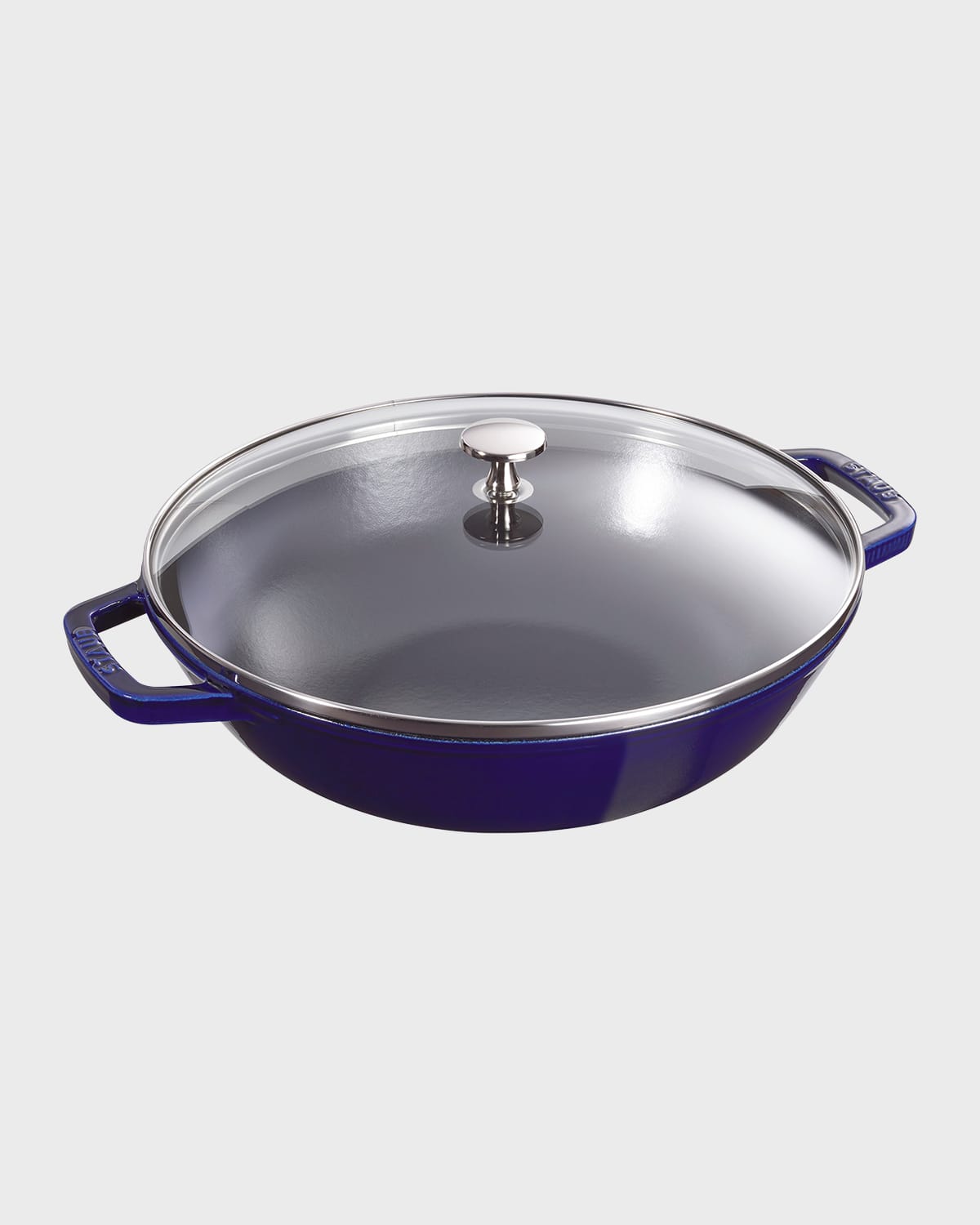 Staub 4.5-quart Enameled Cast Iron Perfect Pan