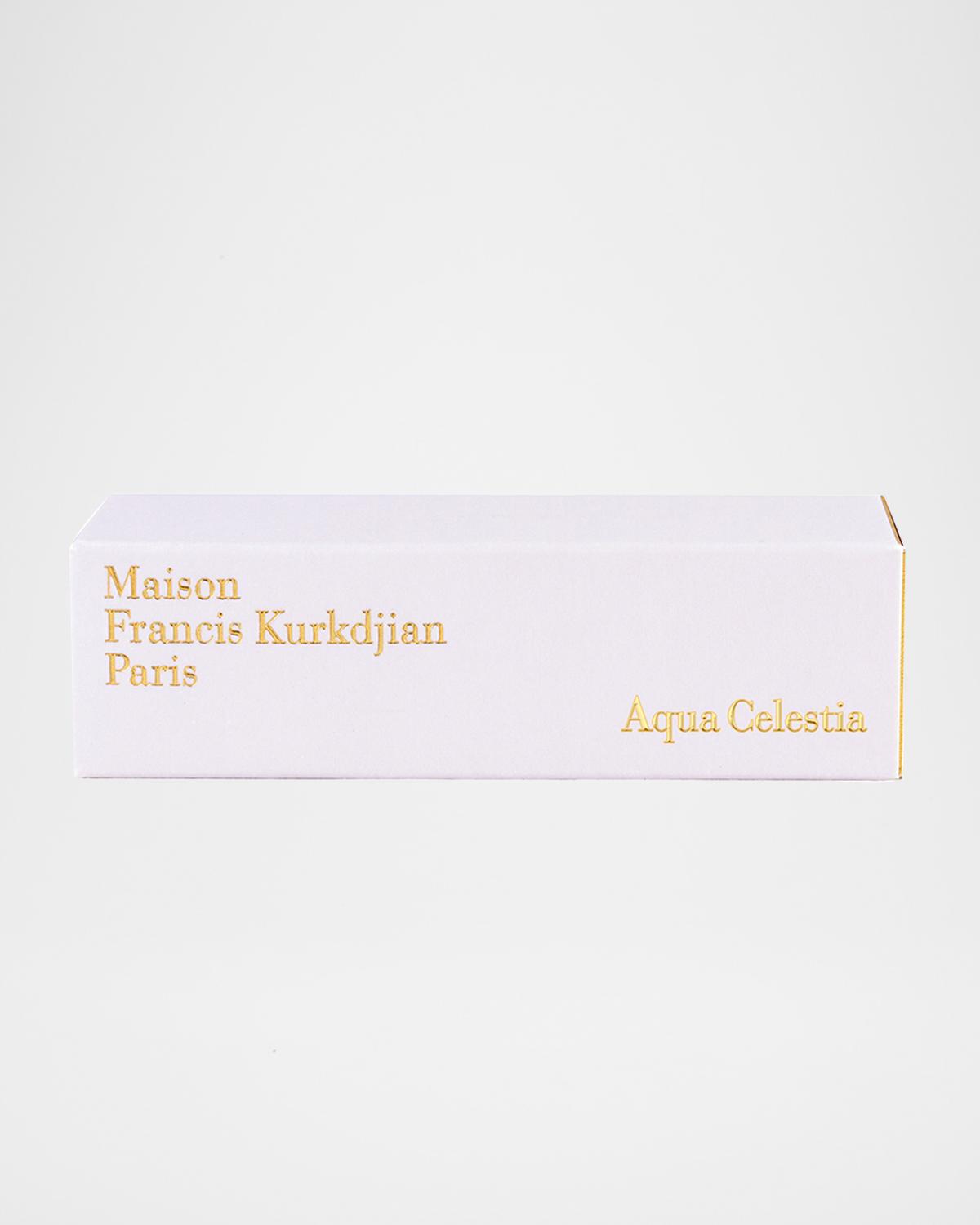 Maison Francis Kurkdjian Aqua Celestia Eau de Toilette Travel Spray Refill, 0.37 oz./ 11 mL