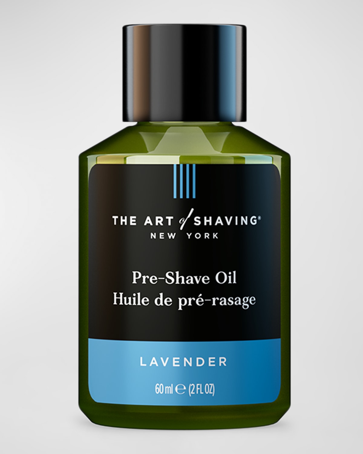 2 oz. The Lavender Pre-Shave Oil