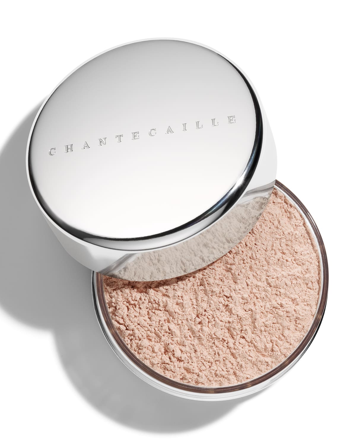 Shop Chantecaille Talc Free Loose Powder In Light