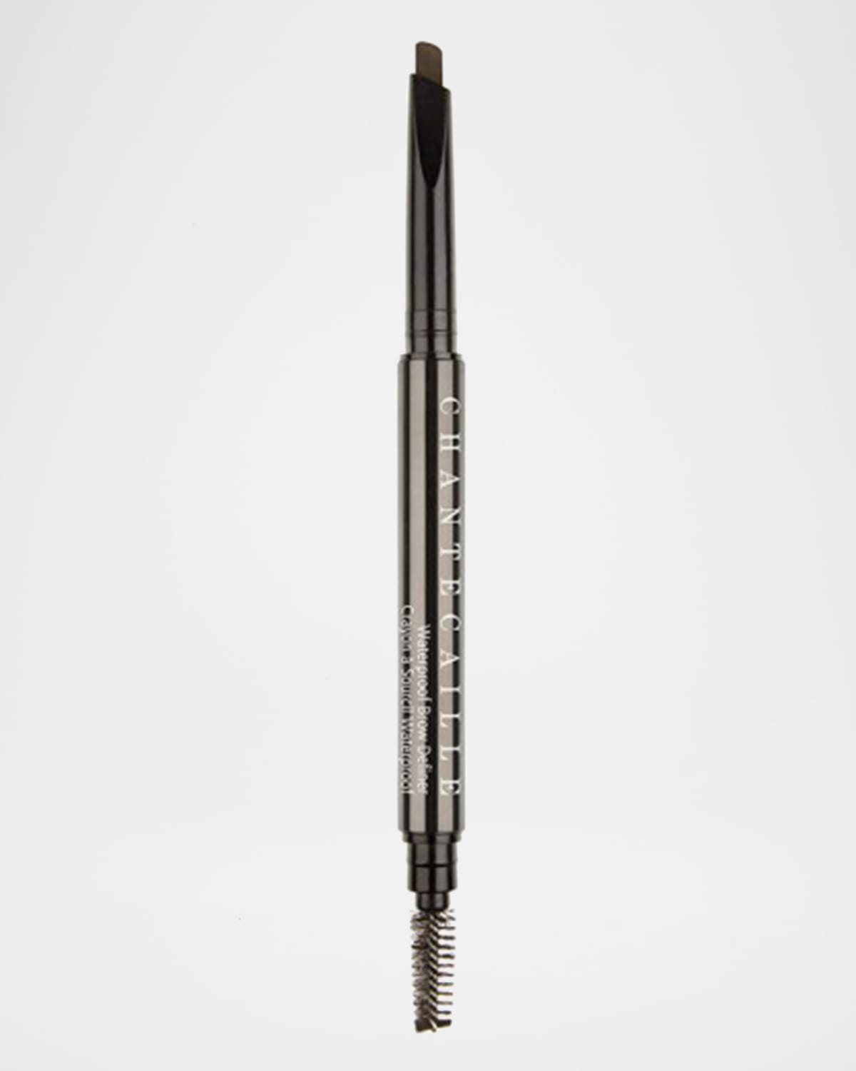 Shop Chantecaille Waterproof Brow Definer In Oak Brown