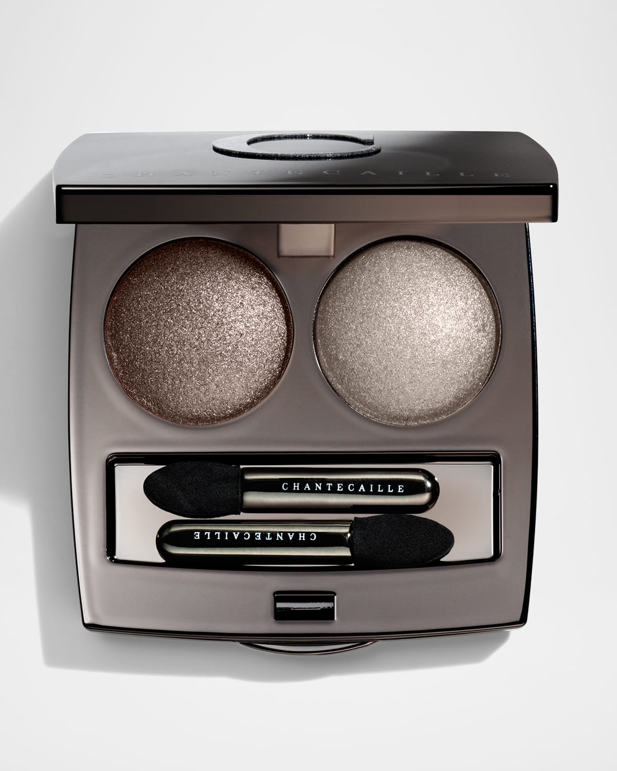 Chantecaille Le Chrome Luxe Eye Duo - Tibet In Tibet