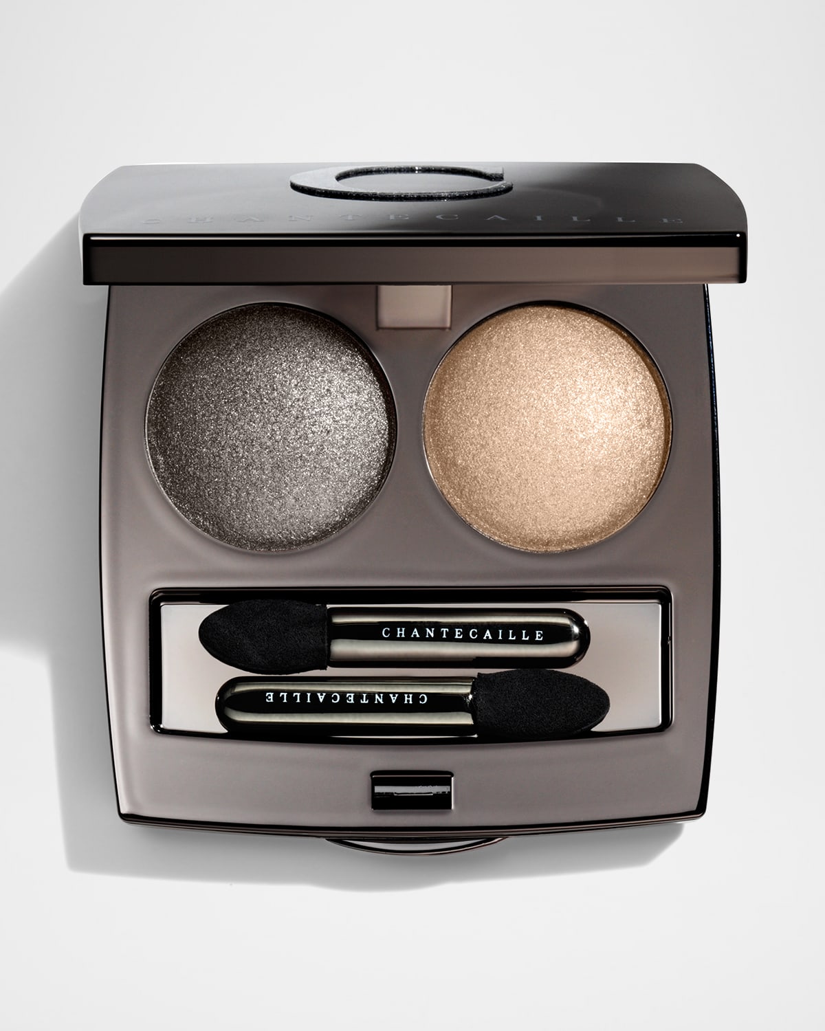 Chantecaille Le Chrome Luxe Eye Duo - Grand Canal In Grand Canal