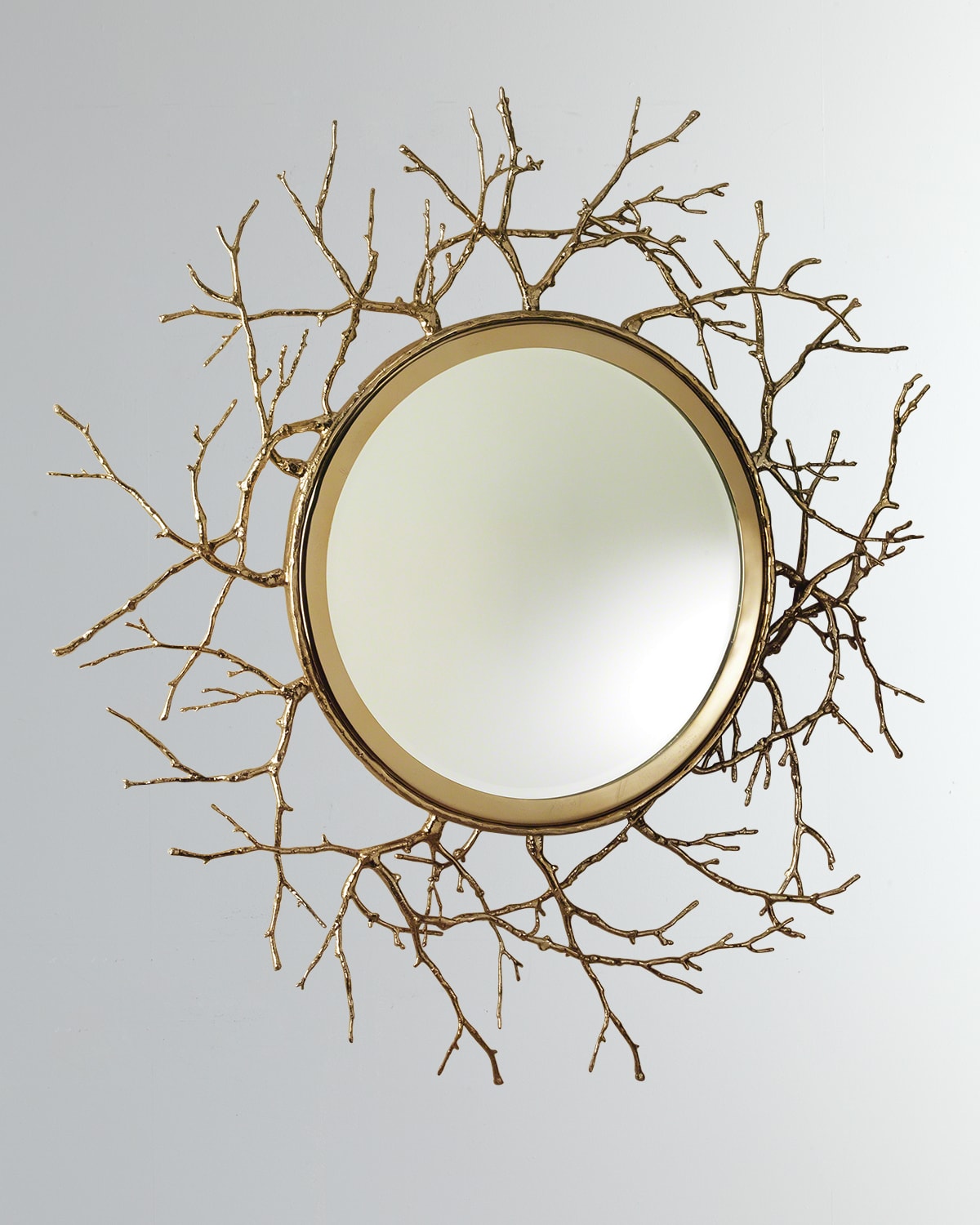 Global Views Twig Mirror