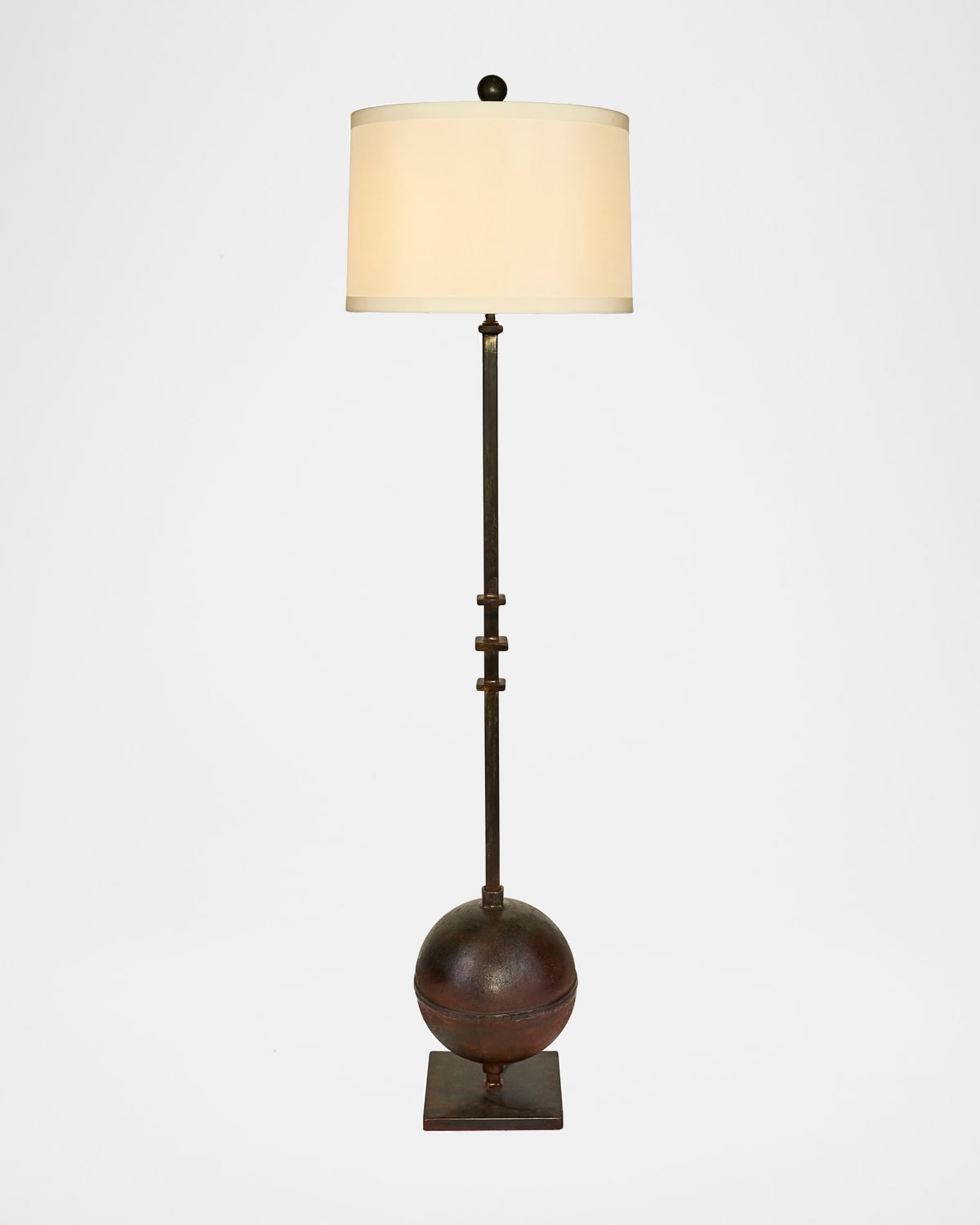 Jan Barboglio La Luna De Piso Floor Lamp