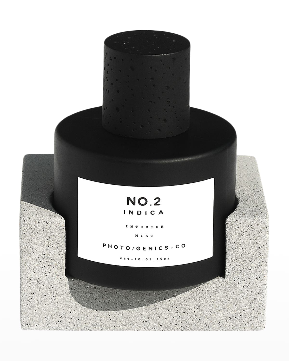 Photogenics + Co No. 2 Indica Room Spray, 4 Oz./ 118 ml In Black