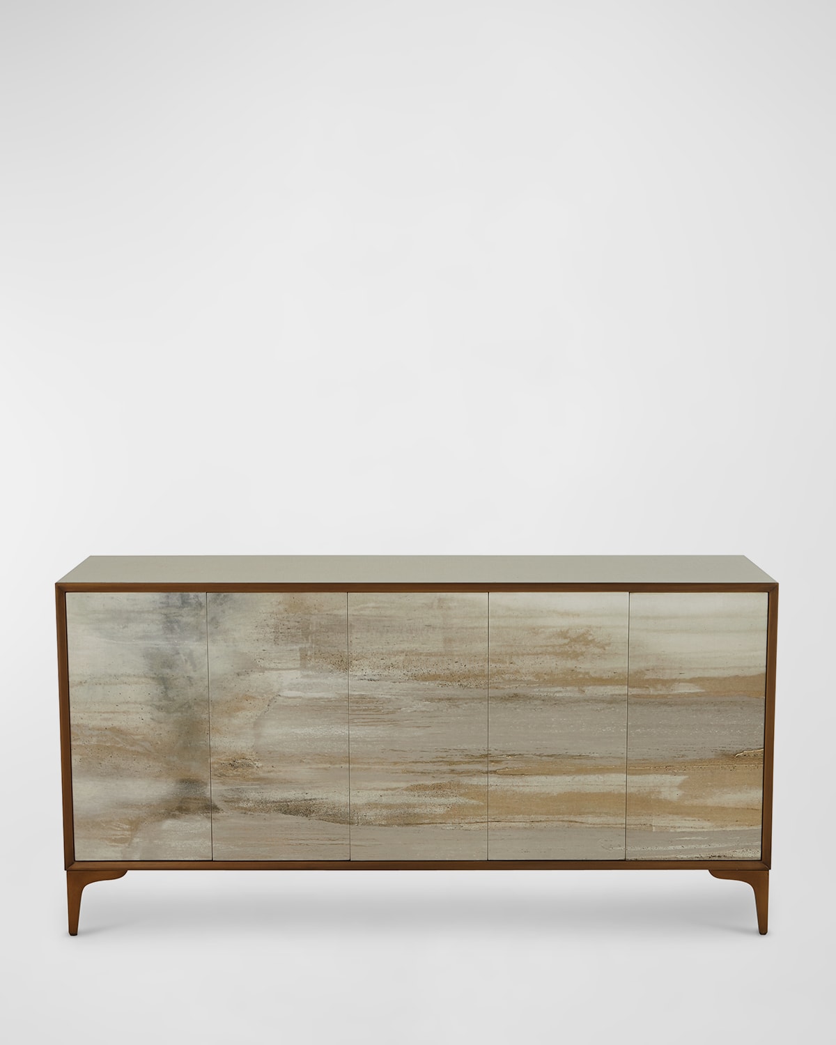 John-richard Collection Solstice Sideboard In White