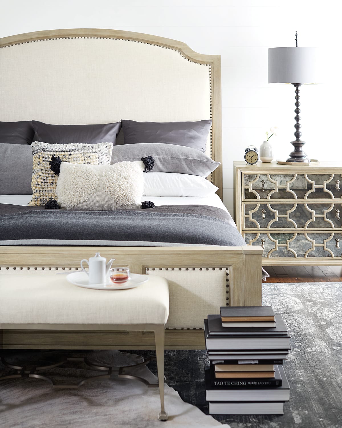Bernhardt Santa Barbara Nightstand