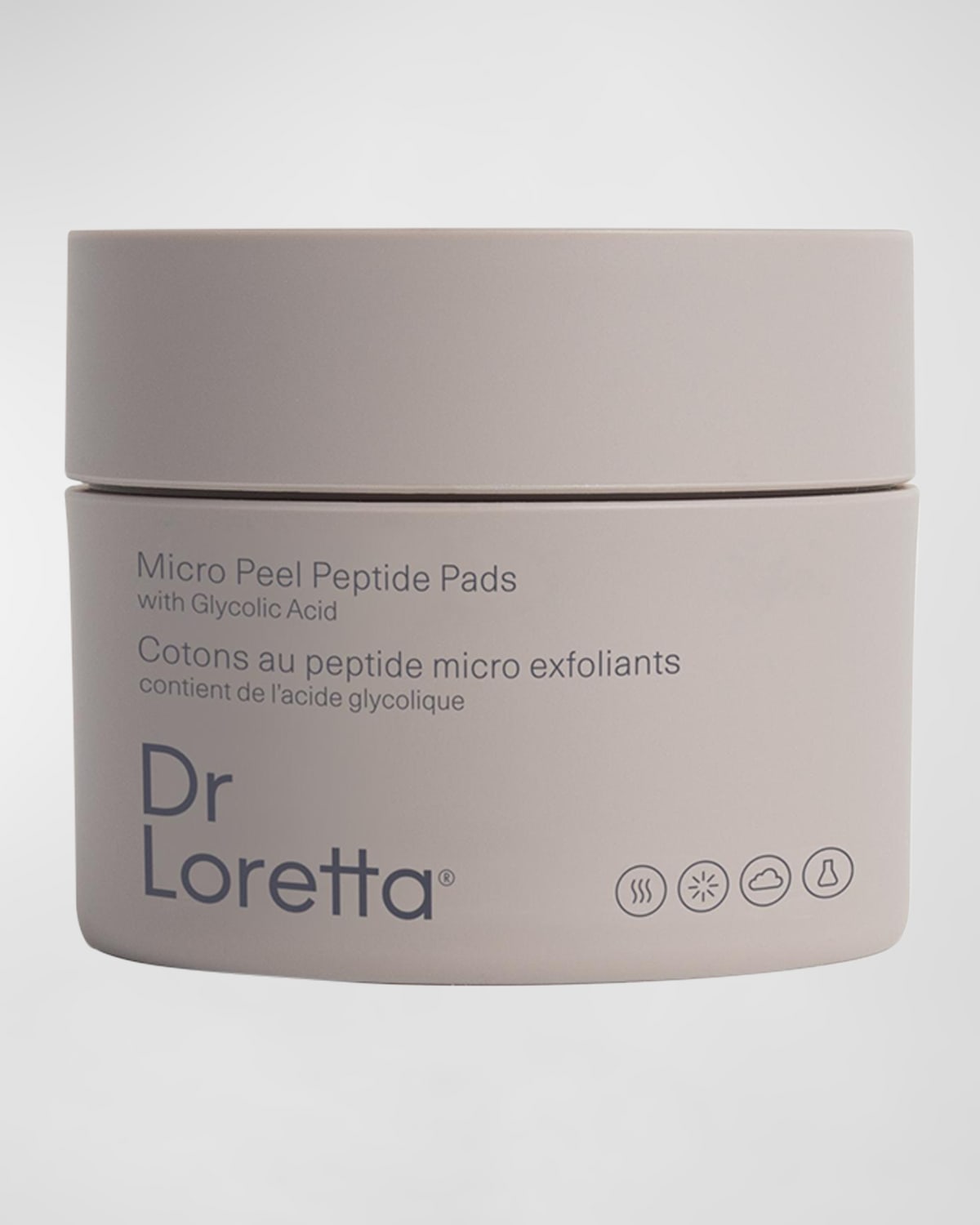 Dr. Loretta Micro Peel Peptide Pads