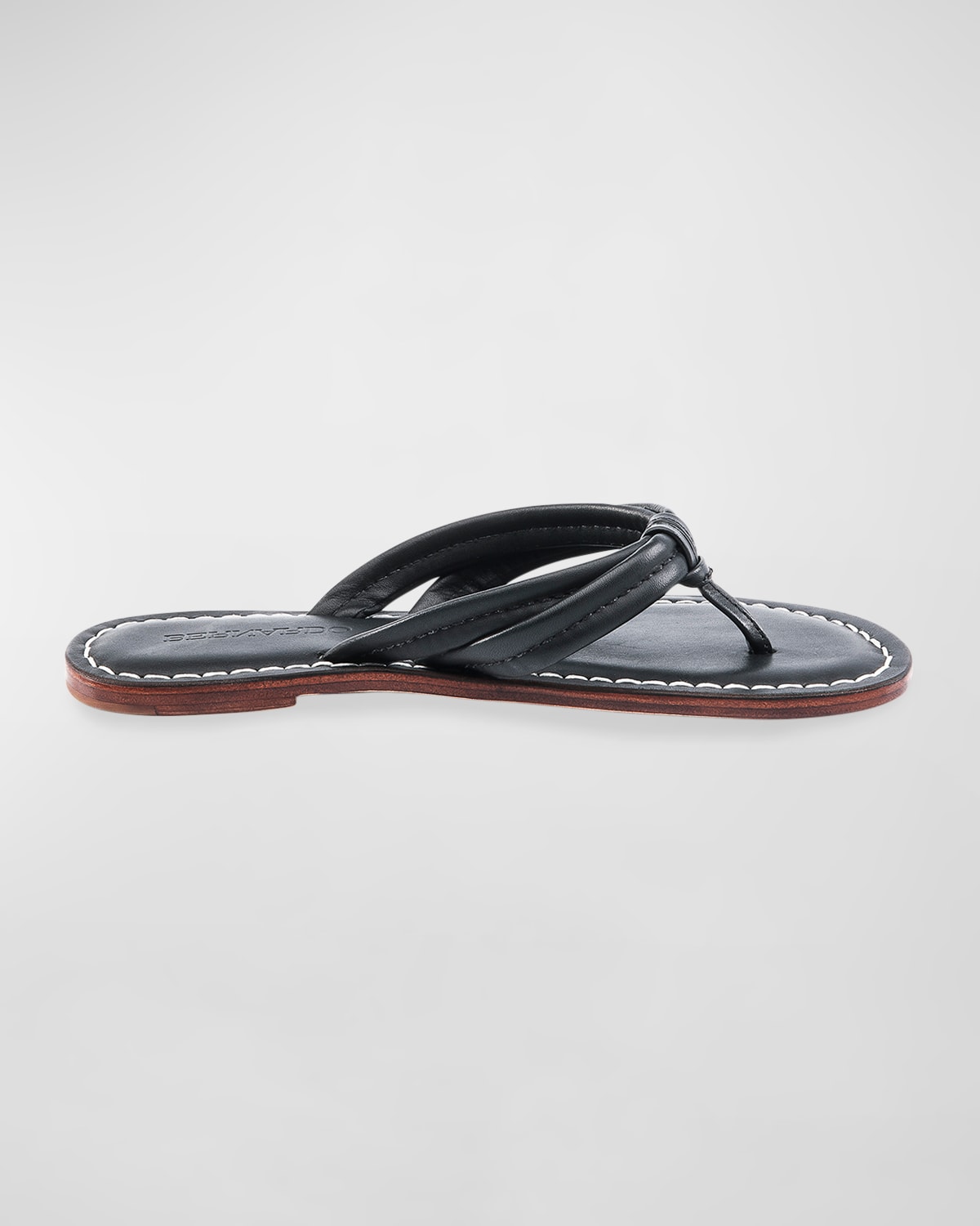 Nyomi Woven Dual-Band Sandals