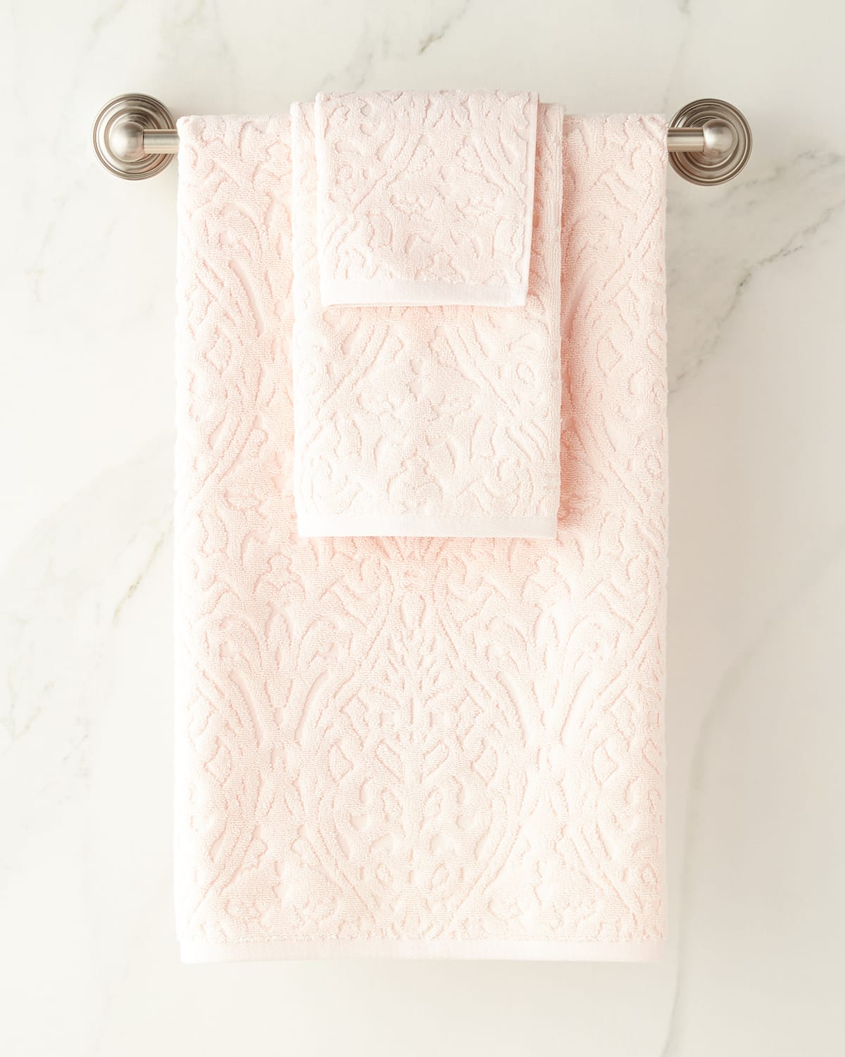 Kassatex Firenze Hand Towel In White ModeSens