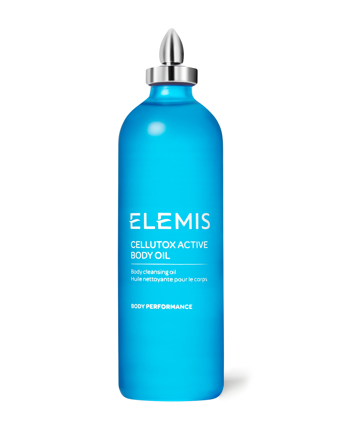 Elemis Cellutox Active Body Oil, 3.4 Oz./ 100 ml In White