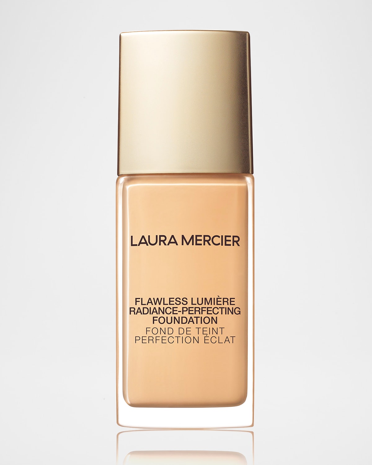 Laura Mercier Flawless Lumière Radiance-perfecting Foundation 1c1 Shell 1 oz/ 30 ml In 1c1 Shell