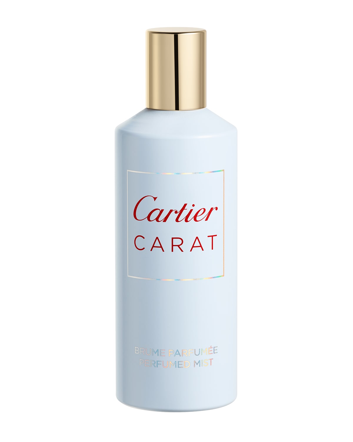 Cartier Carat Perfumed Body and Hair Mist, 3.3 oz./ 100 mL