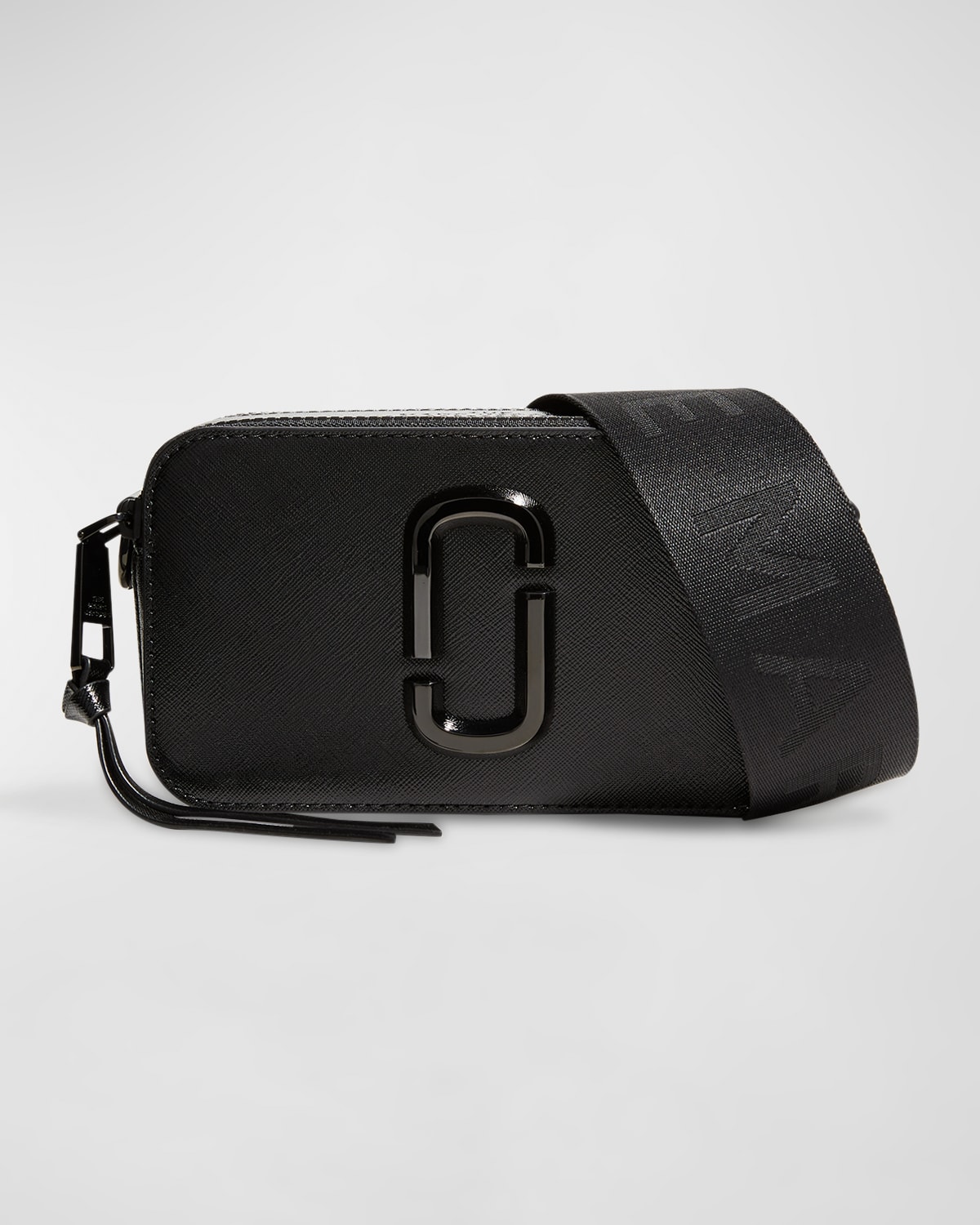 Marc Jacobs Snapshot Split Crossbody Camera Bag In Black, ModeSens