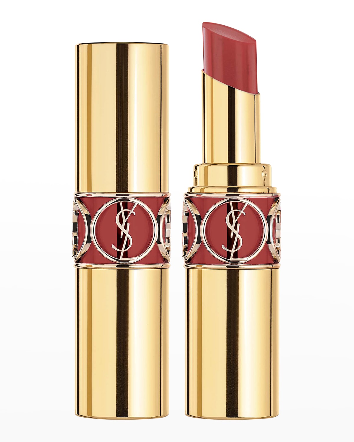 Yves Saint Laurent Beaute Rouge Volupte Shine Lipstick