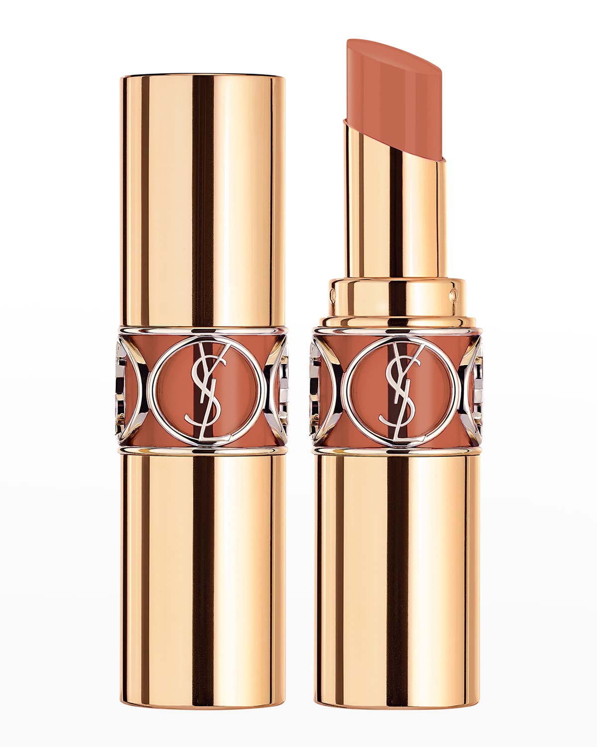 Yves Saint Laurent Beaute Rouge Volupte Shine Lipstick